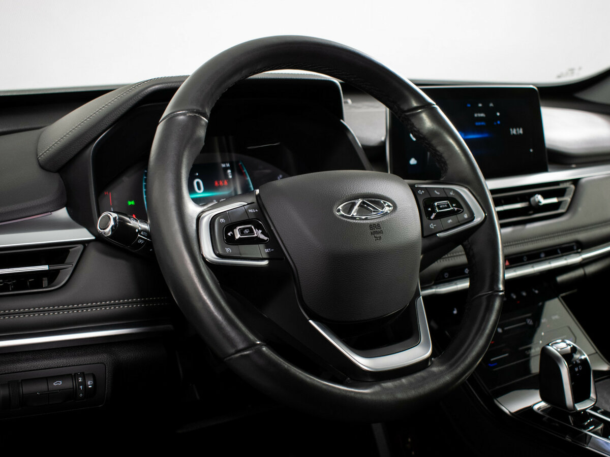 Chery Tiggo 7 Pro I, 2022 Фото №12