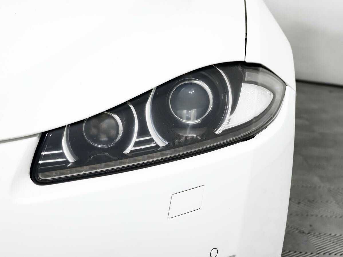 Jaguar XF, 2012 Фото №12