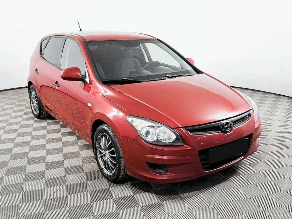 Hyundai i30, 2009 Фото №3