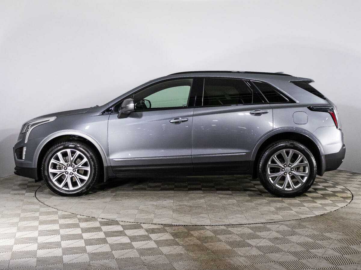 Cadillac XT5, 2021 Фото №8