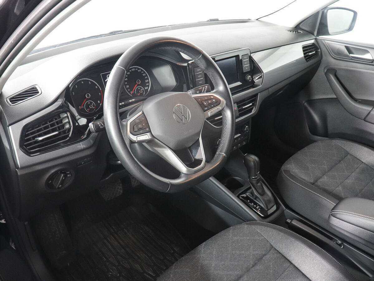 Volkswagen Polo, 2021 Фото №9