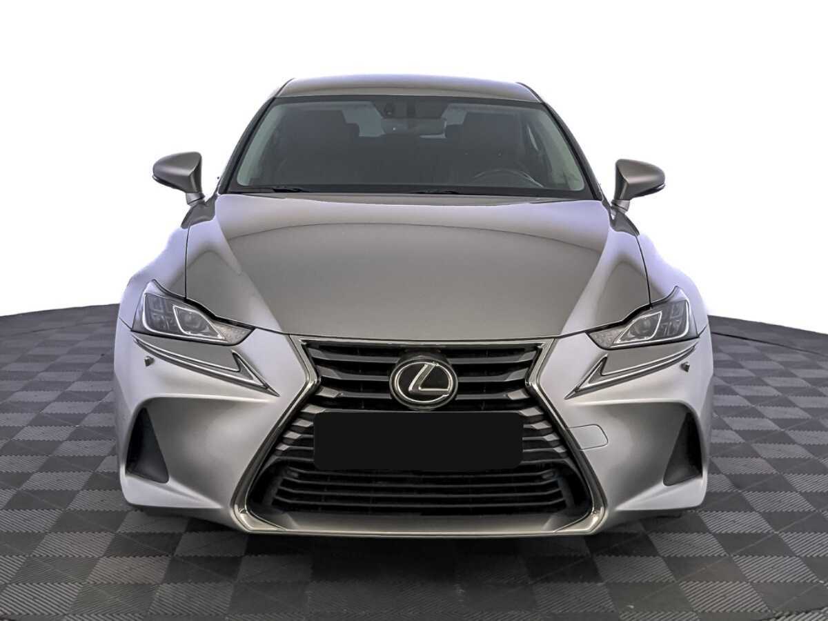 Lexus IS 300, 2018 Фото №2