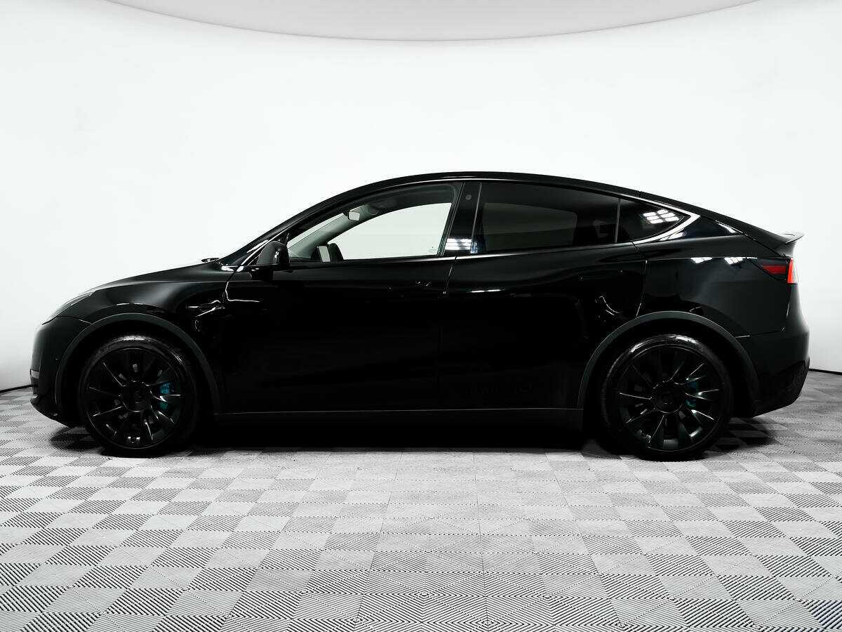 Tesla Model Y Long Range, 2021 Фото №8