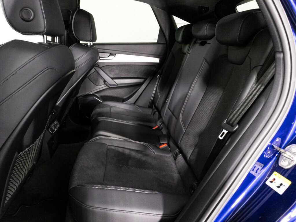 Audi SQ5 Sportback, 2022 Фото №10