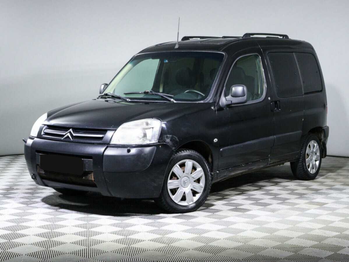 Citroen Berlingo, 2007 Фото №1
