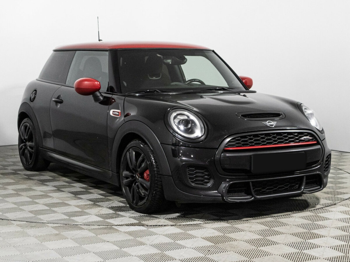 Mini Hatch JCW III (F55/F56) Рестайлинг, 2020 Фото №3
