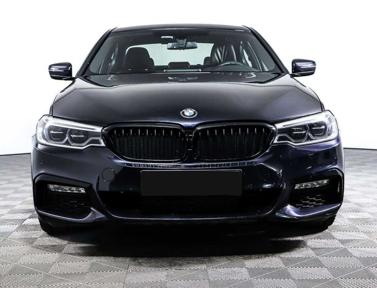 BMW 5 серии 530d xDrive, 2017 Фото №2