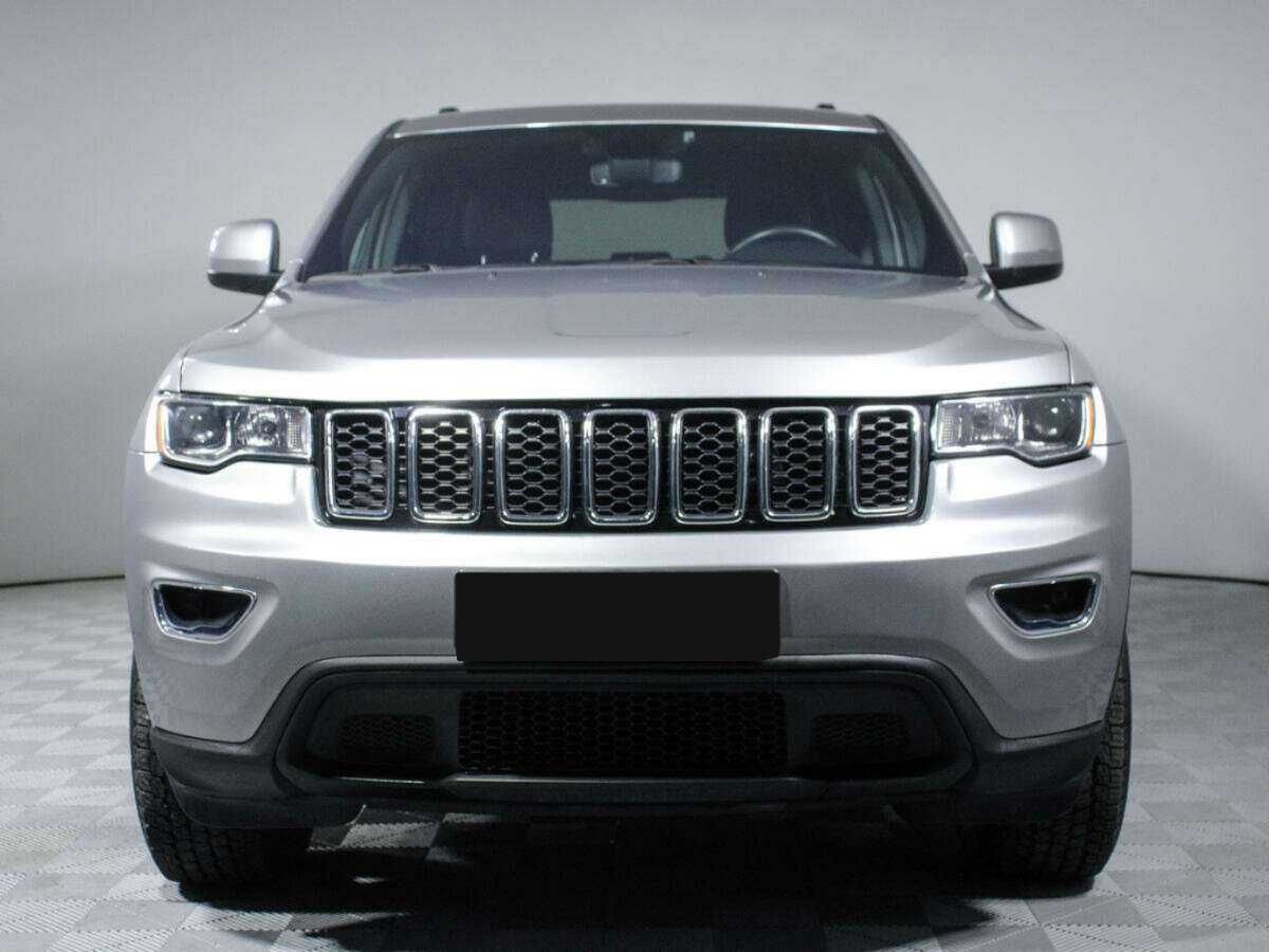 Jeep Grand Cherokee, 2020 Фото №2