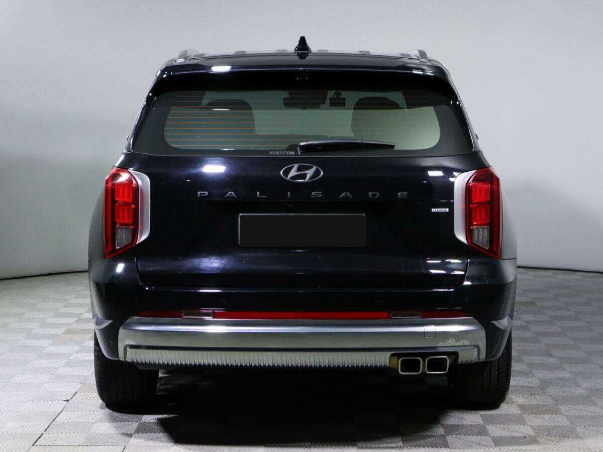 Hyundai Palisade, 2022 Фото №5