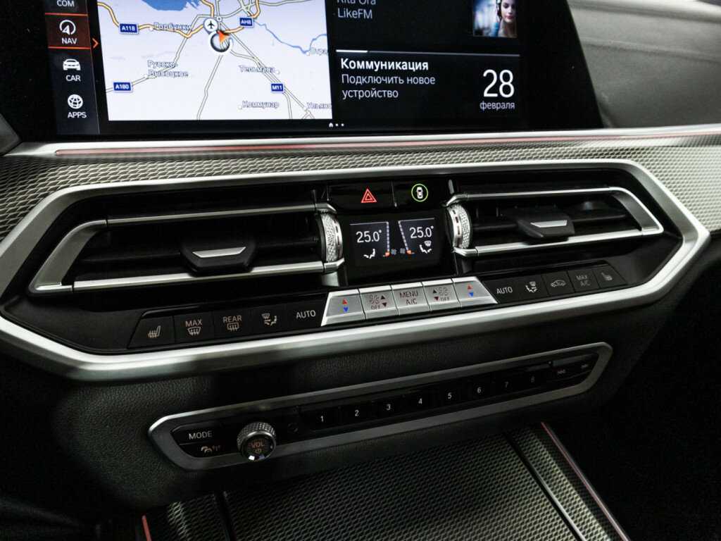 BMW X5 30d, 2021 Фото №21