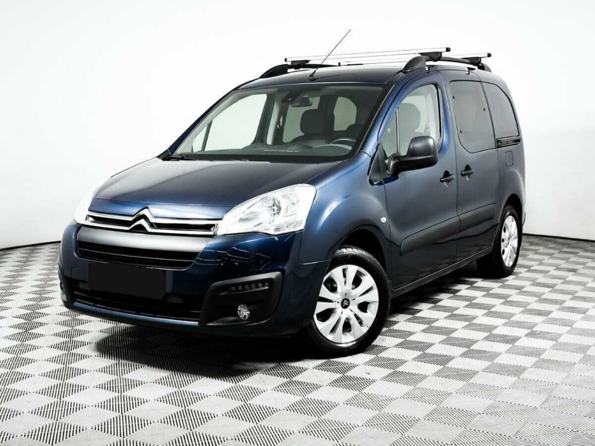 Citroen Berlingo, 2021 Фото №1