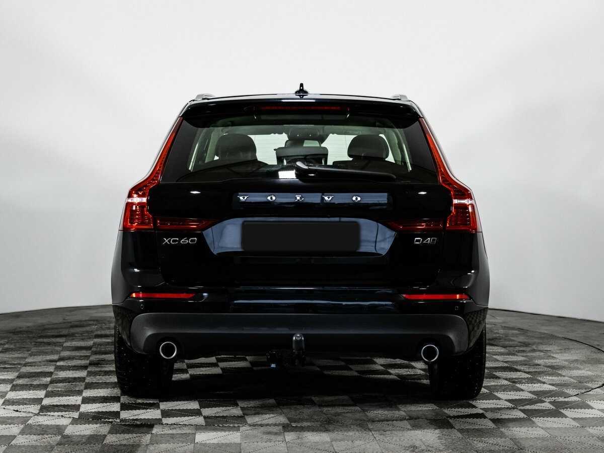 Volvo XC60, 2019 Фото №5