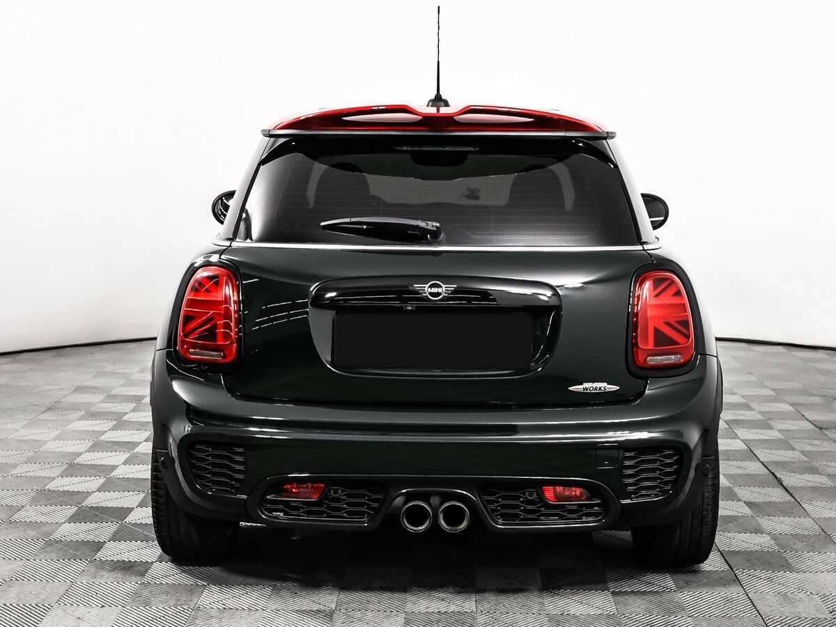 Mini Hatch JCW John Cooper Works, 2021 Фото №6