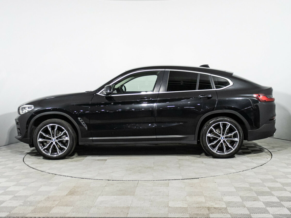 BMW X4 30i II (G02), 2019 Фото №8