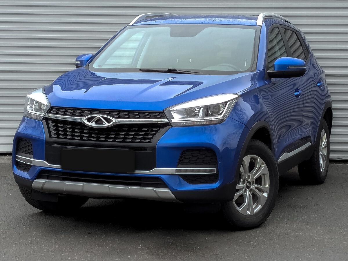 Chery Tiggo 4 I Рестайлинг, 2021 Фото №1