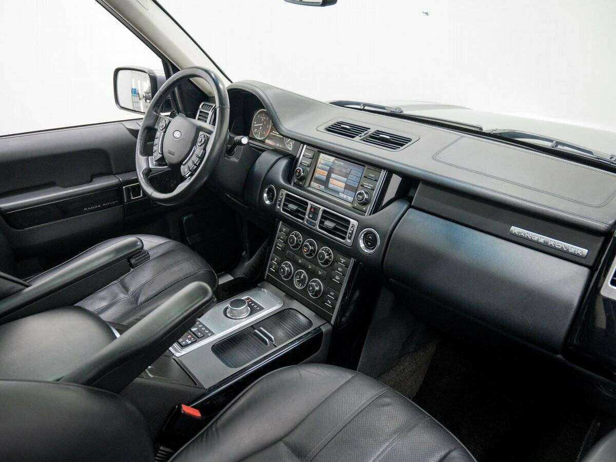 Land Rover Range Rover, 2011 Фото №8
