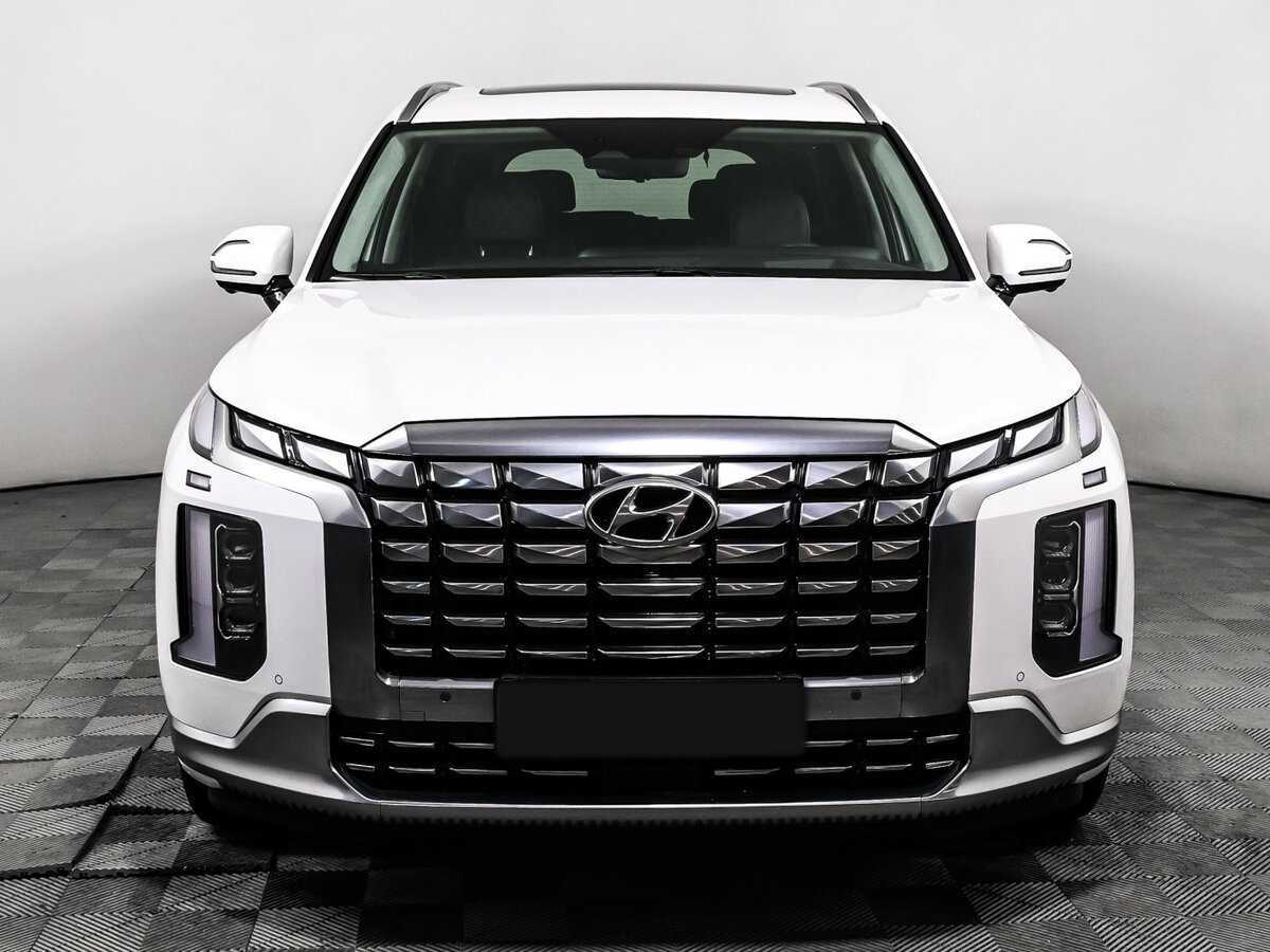 Hyundai Palisade, 2023 Фото №2
