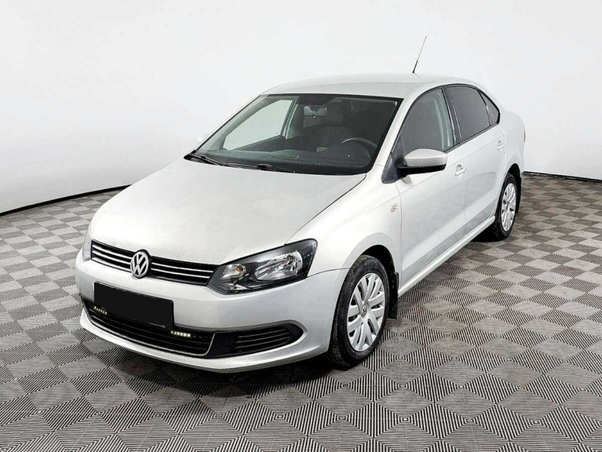 Volkswagen Polo, 2011 Фото №1