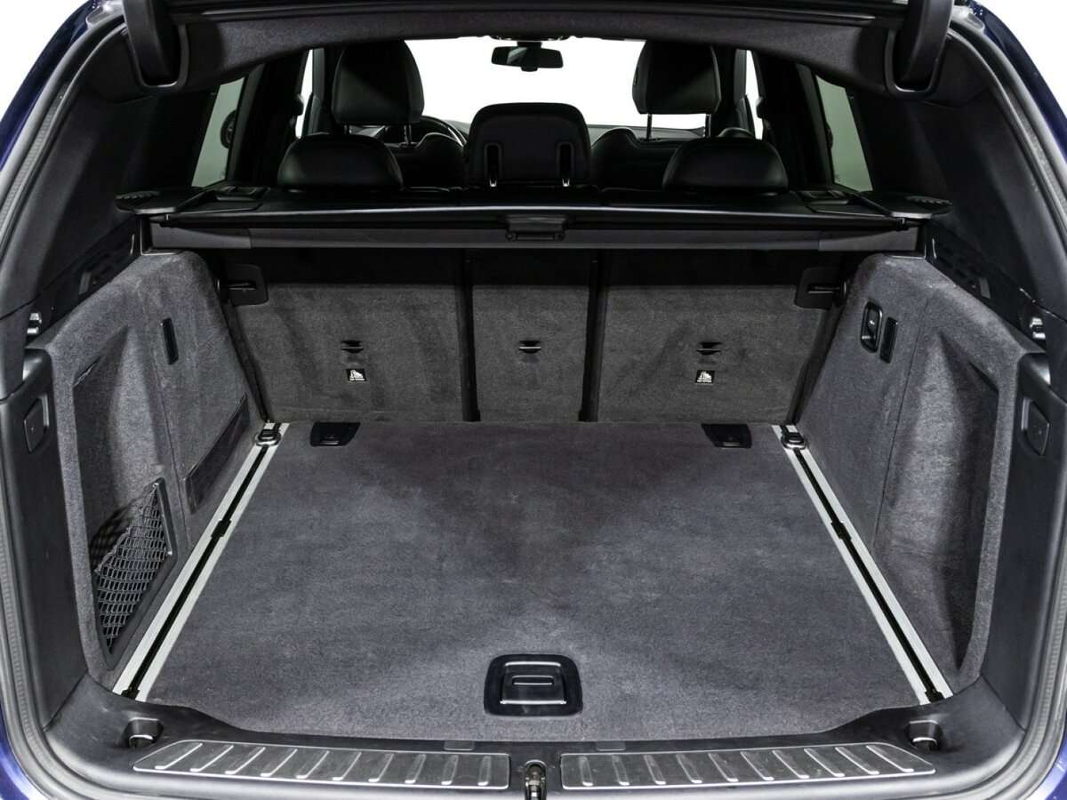BMW X3 20d xDrive, 2019 Фото №15