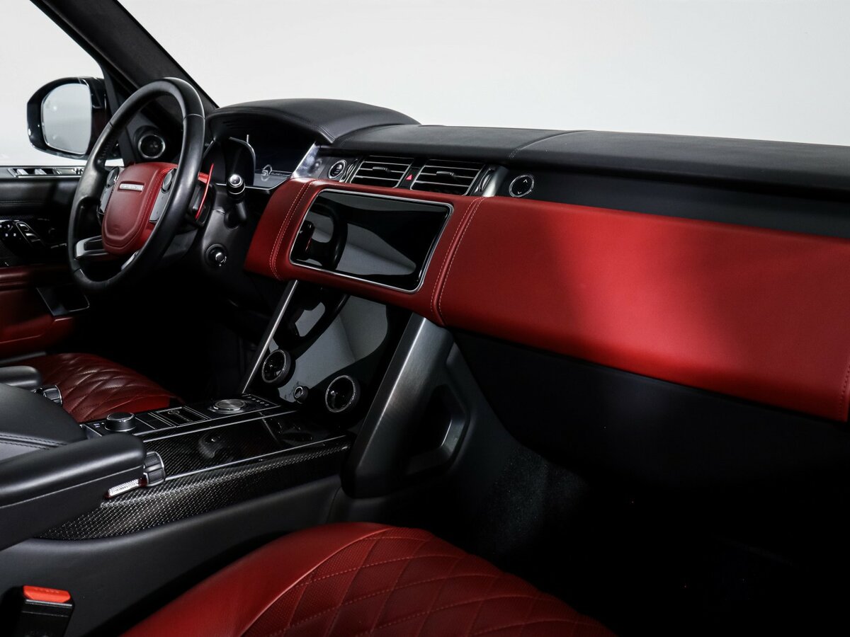 Land Rover Range Rover IV Рестайлинг, 2019 Фото №6