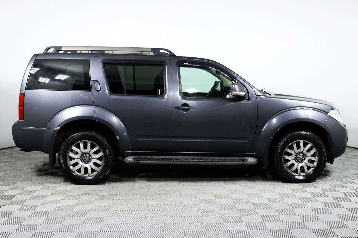 Nissan Pathfinder, 2011 Фото №4