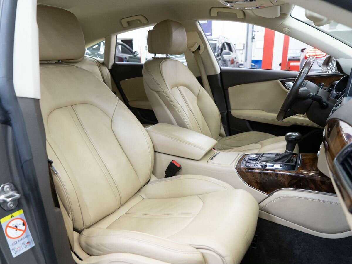 Audi A7 S-tronic, 2011 Фото №10