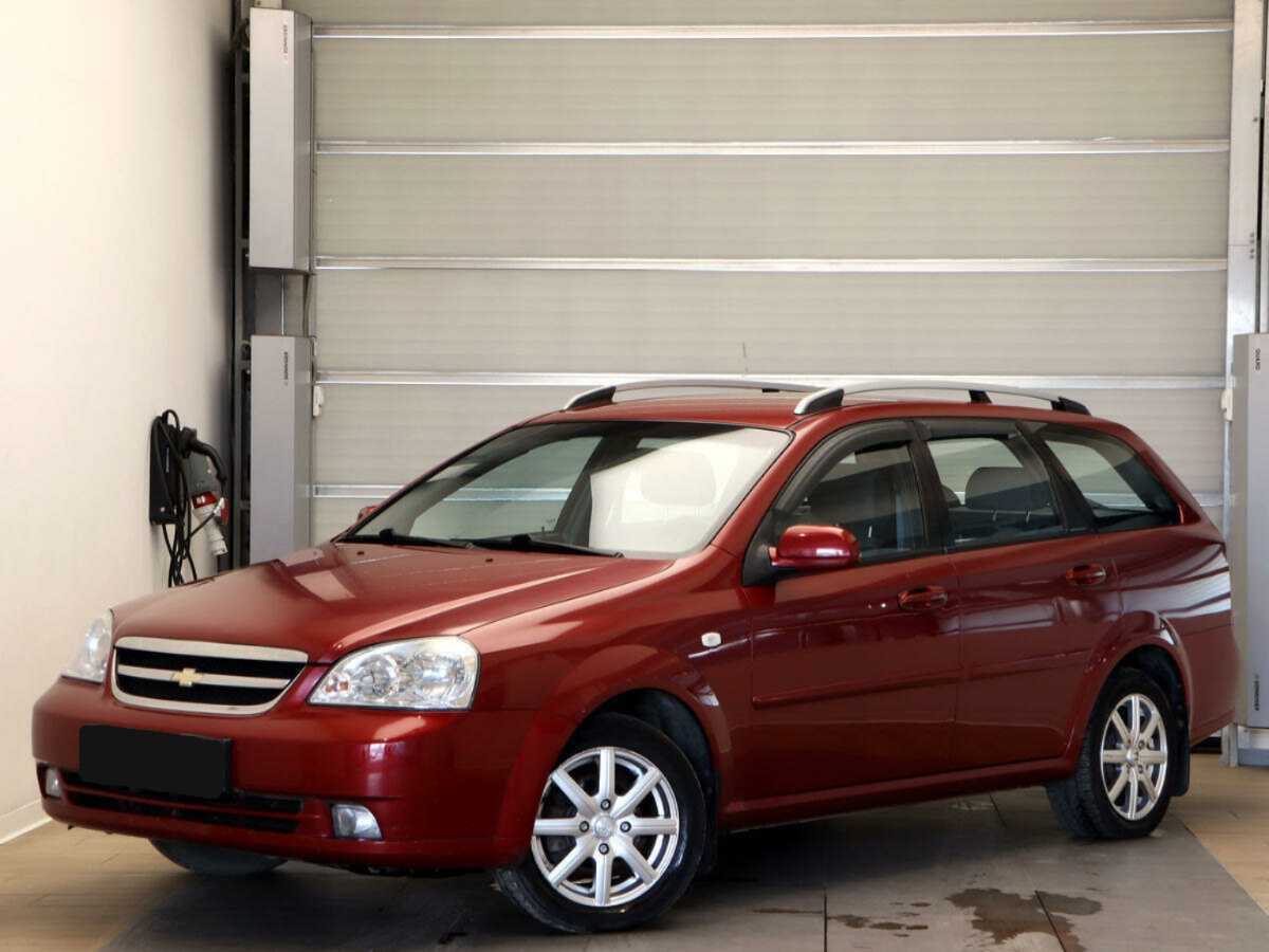 Chevrolet Lacetti, 2008 Фото №1