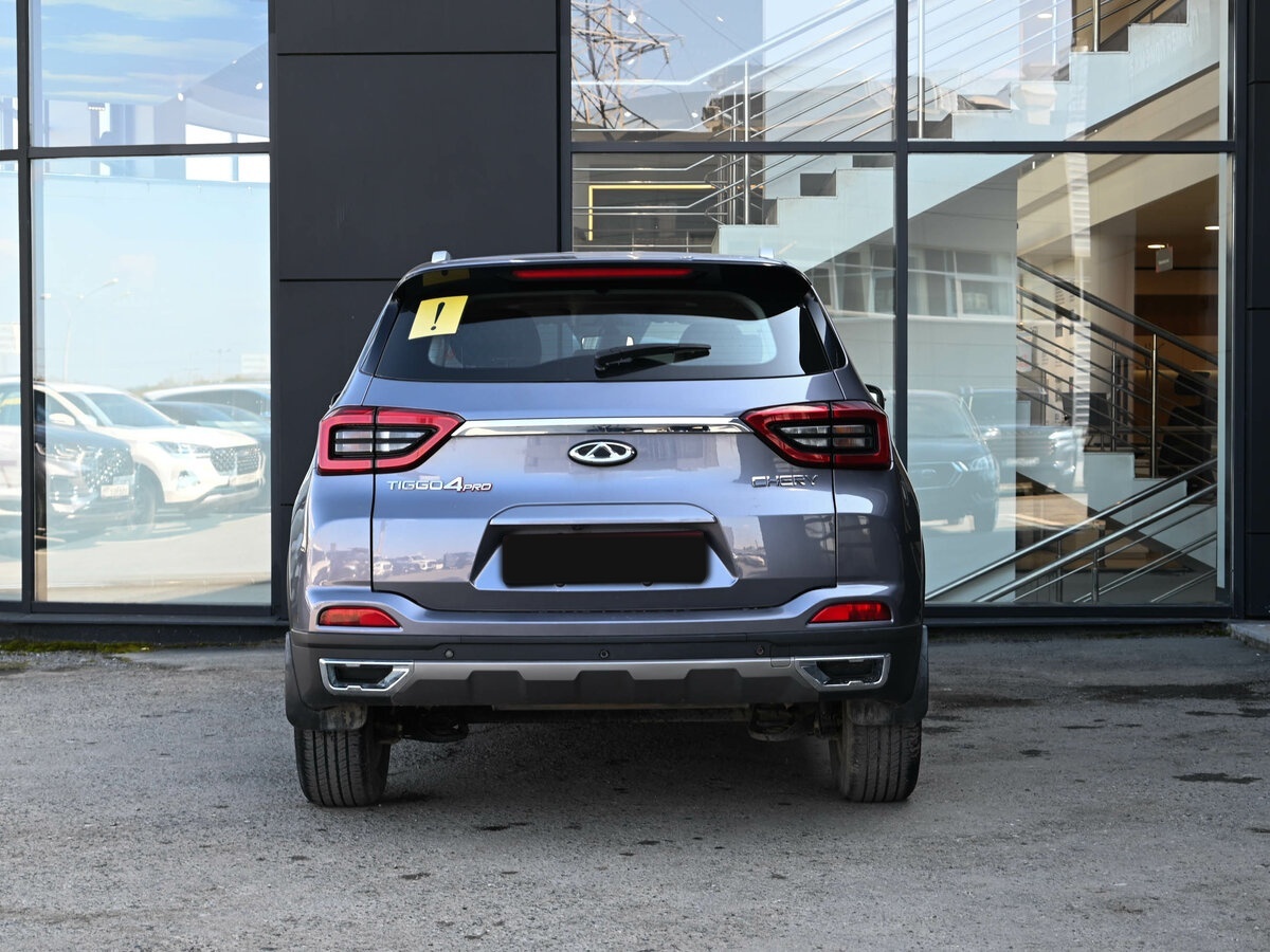 Chery Tiggo 4 Pro I, 2023 Фото №7