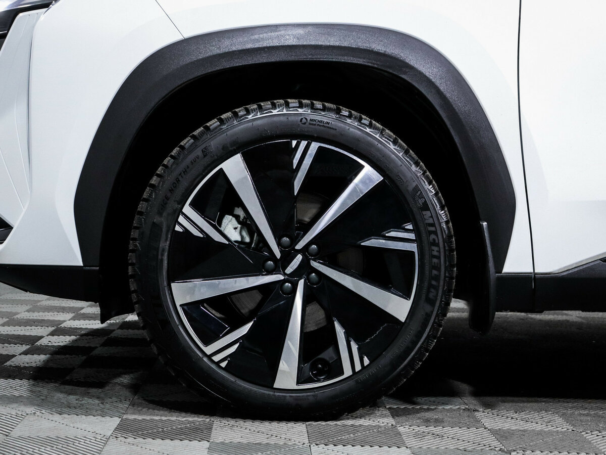 Geely Atlas II, 2024 Фото №15