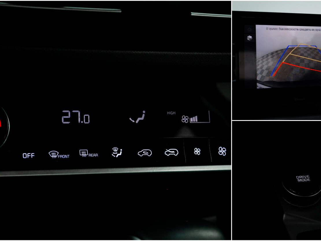 Kia Seltos I, 2022 Фото №15
