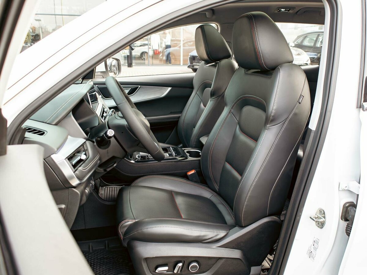 Chery Tiggo 7 Pro I, 2021 Фото №10