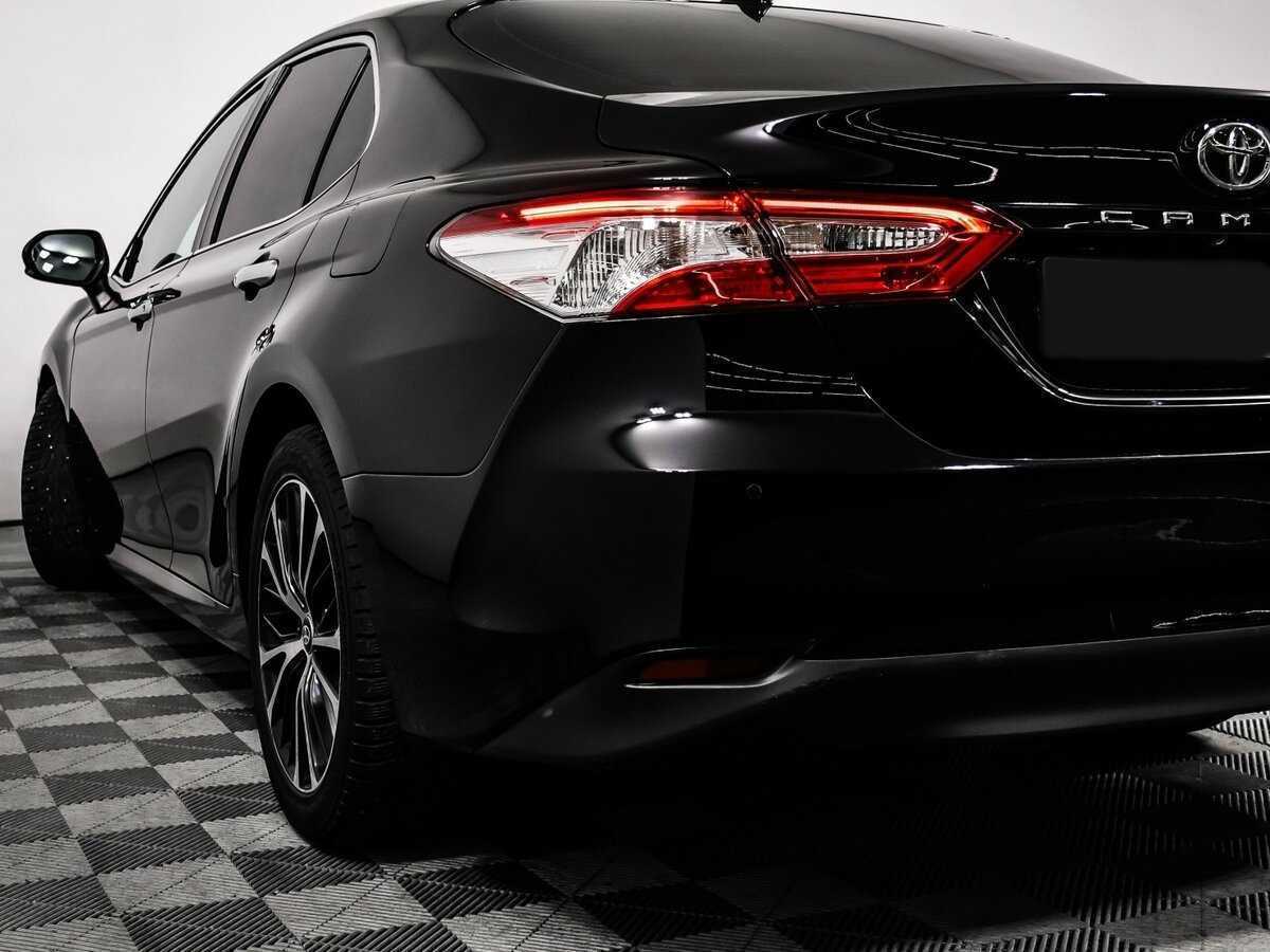 Toyota Camry, 2018 Фото №18
