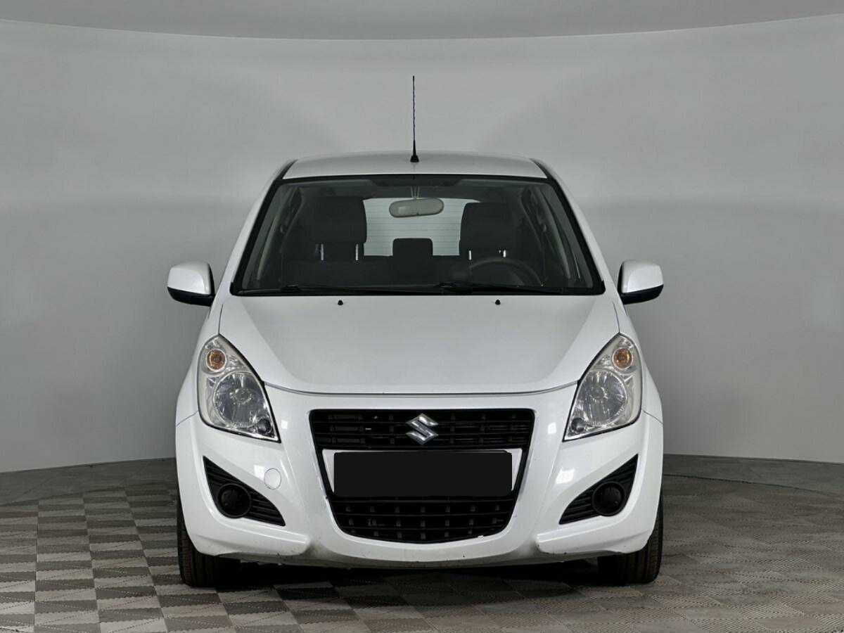Suzuki Splash, 2014 Фото №3