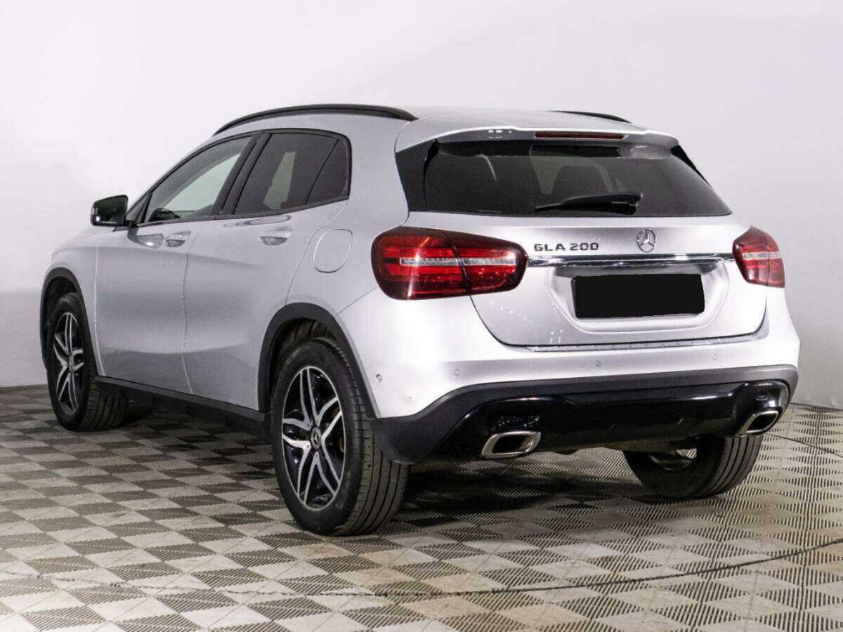 Mercedes-Benz GLA 200, 2019 Фото №7