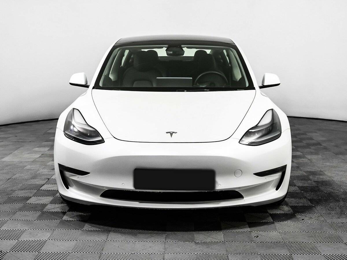 Tesla Model 3 Performance, 2021 Фото №2
