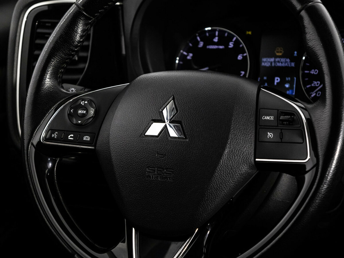 Mitsubishi Outlander III Рестайлинг 2, 2018 Фото №9
