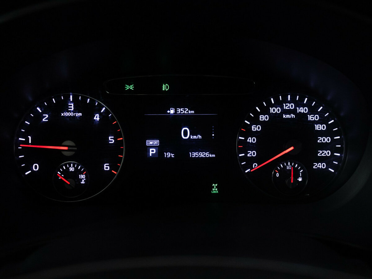 Kia Sorento III Prime Рестайлинг, 2019 Фото №11