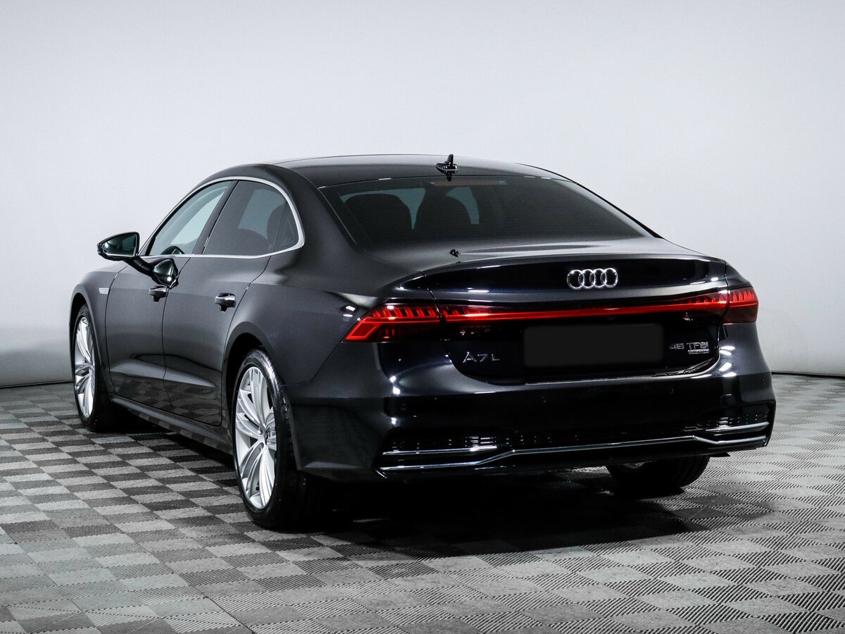 Audi A7 L 45 TFSI II (4K), 2024 Фото №7