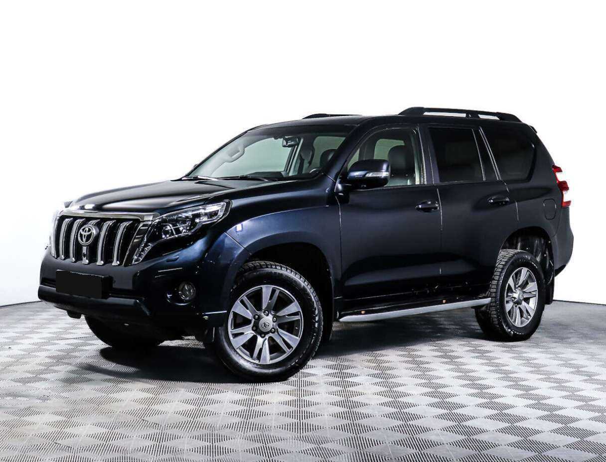 Toyota Land Cruiser Prado, 2014 Фото №1