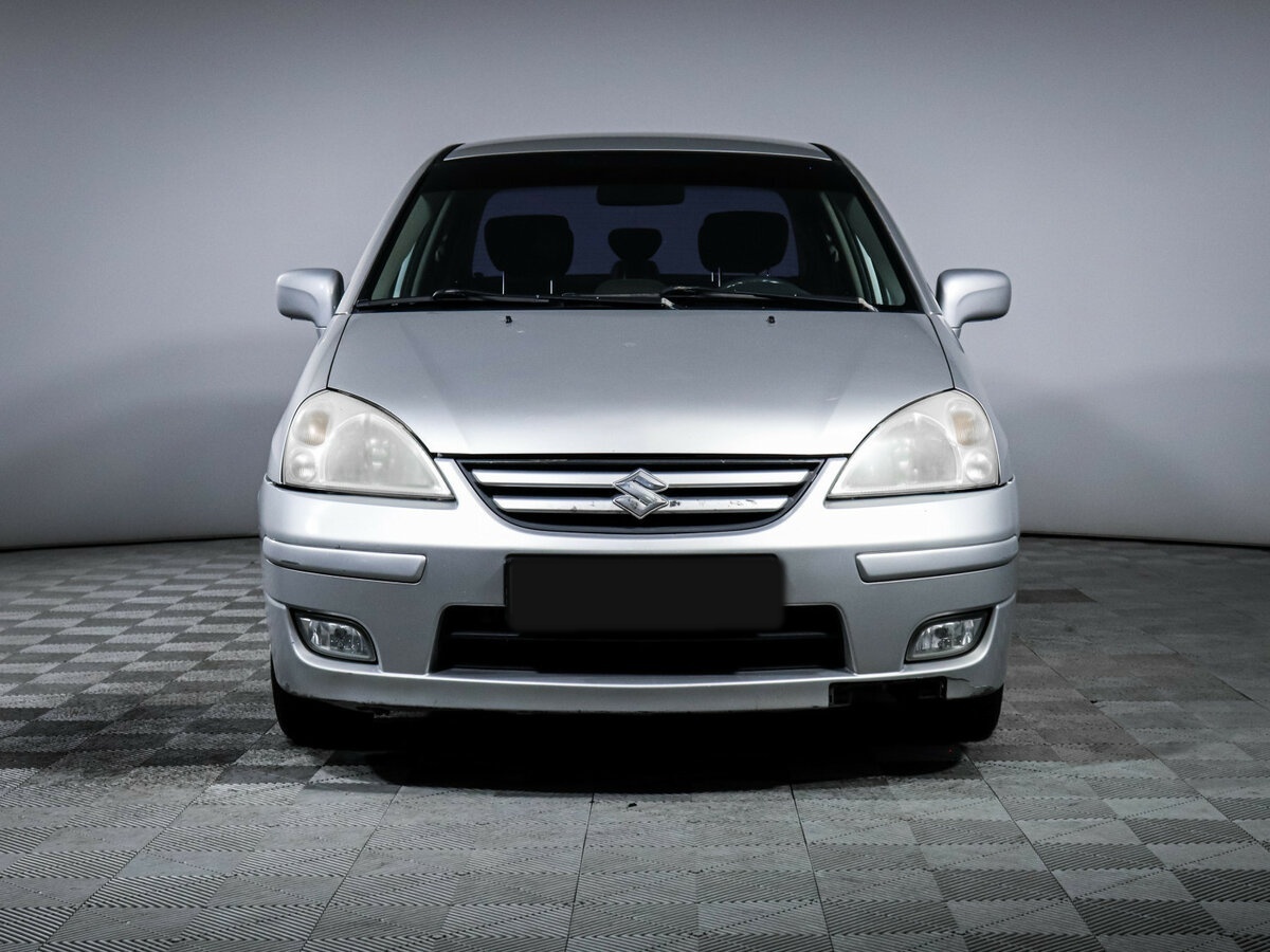 Suzuki Liana I Рестайлинг, 2007 Фото №2