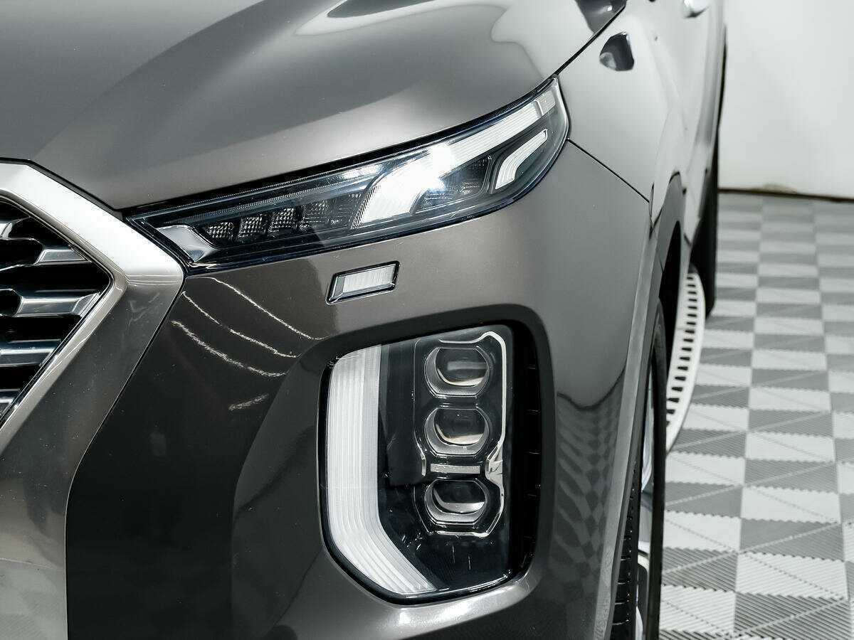 Hyundai Palisade, 2018 Фото №14
