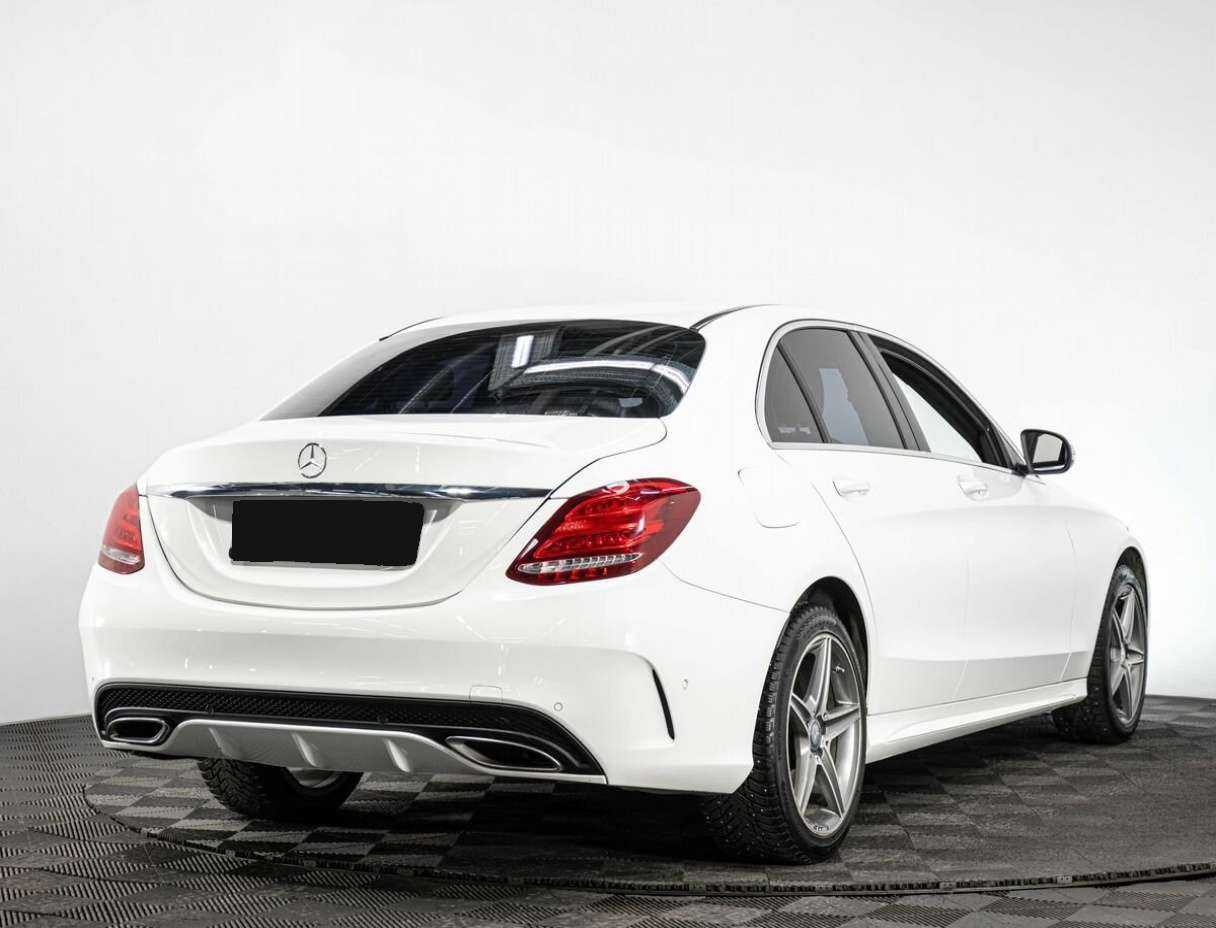 Mercedes-Benz C-Класс 180, 2014 Фото №5
