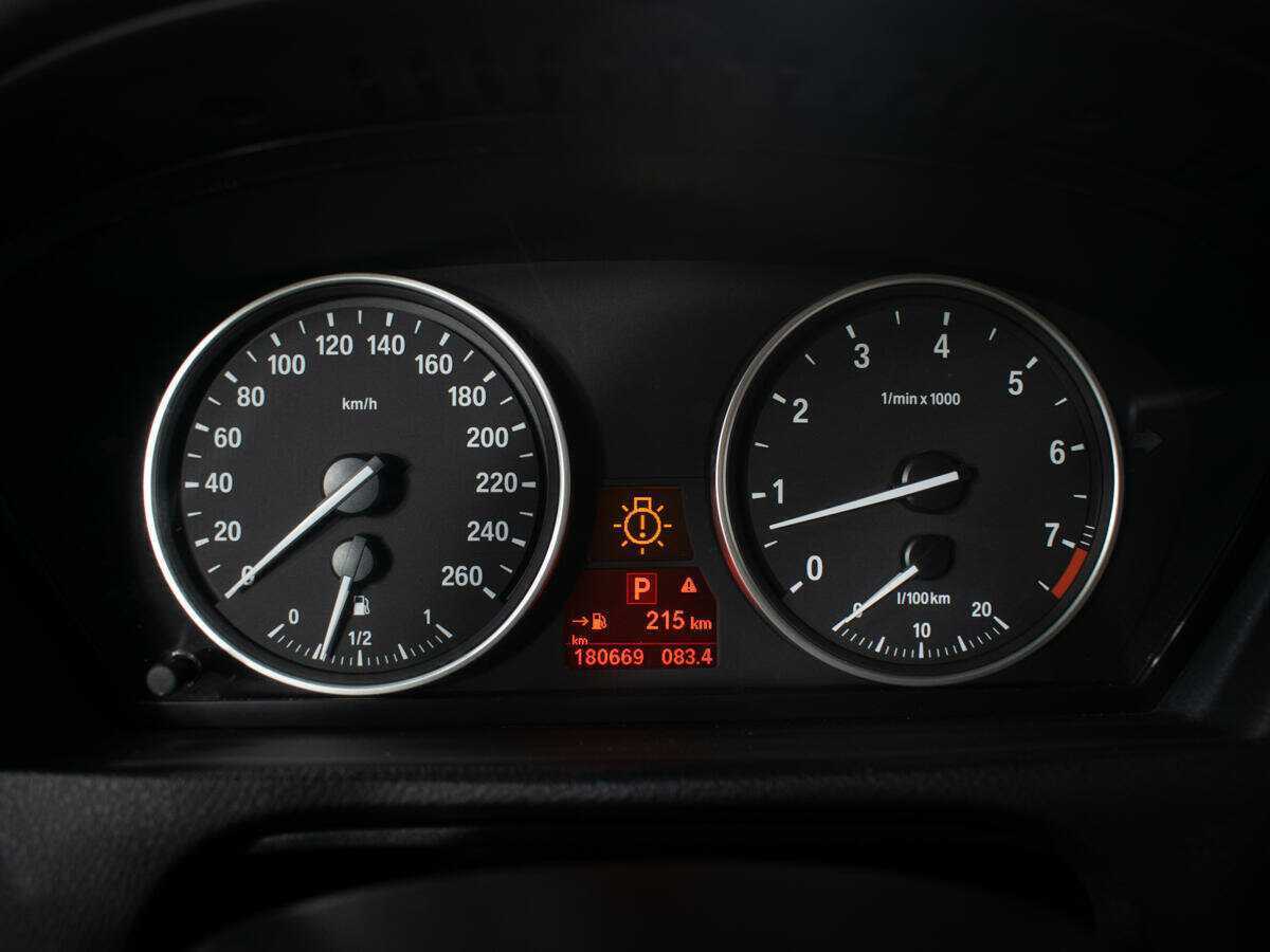 BMW X5 35i, 2010 Фото №8