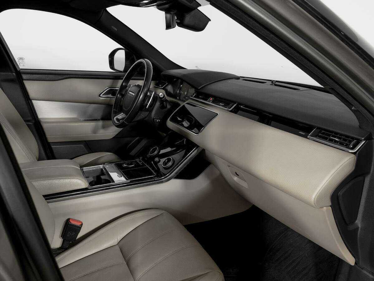 Land Rover Range Rover Velar, 2017 Фото №8