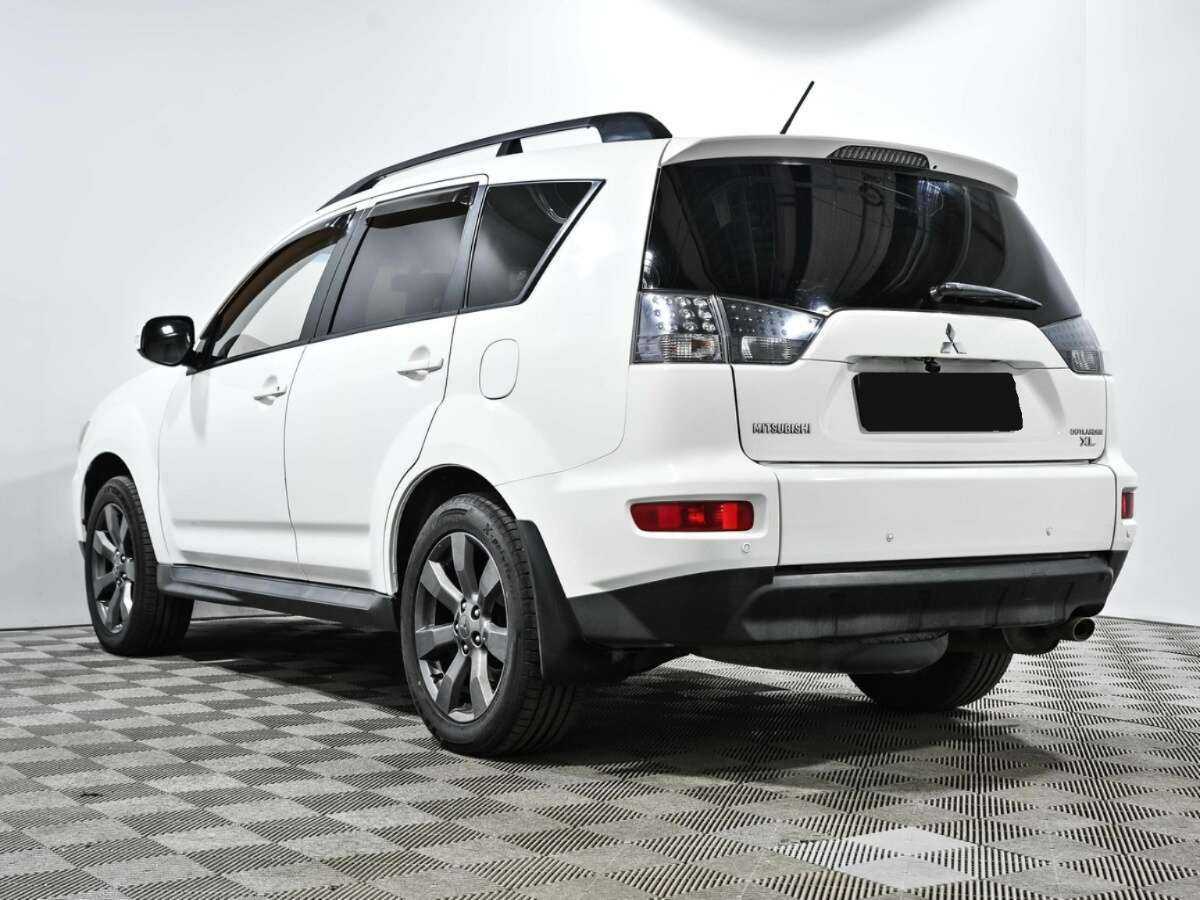 Mitsubishi Outlander, 2011 Фото №6