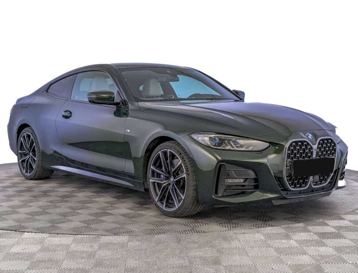 BMW 4 серии 420d xDrive, 2021 Фото №3