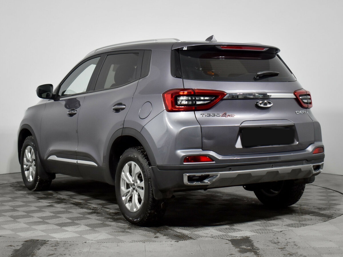 Chery Tiggo 4 Pro I, 2024 Фото №7