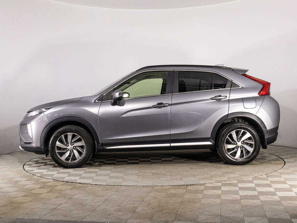 Mitsubishi Eclipse Cross, 2018 Фото №8