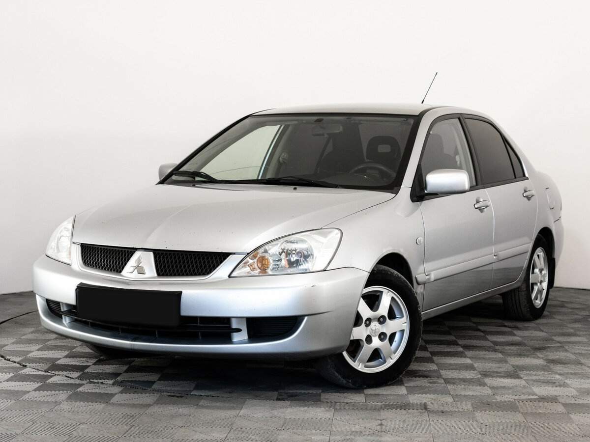 Mitsubishi Lancer, 2006 Фото №1