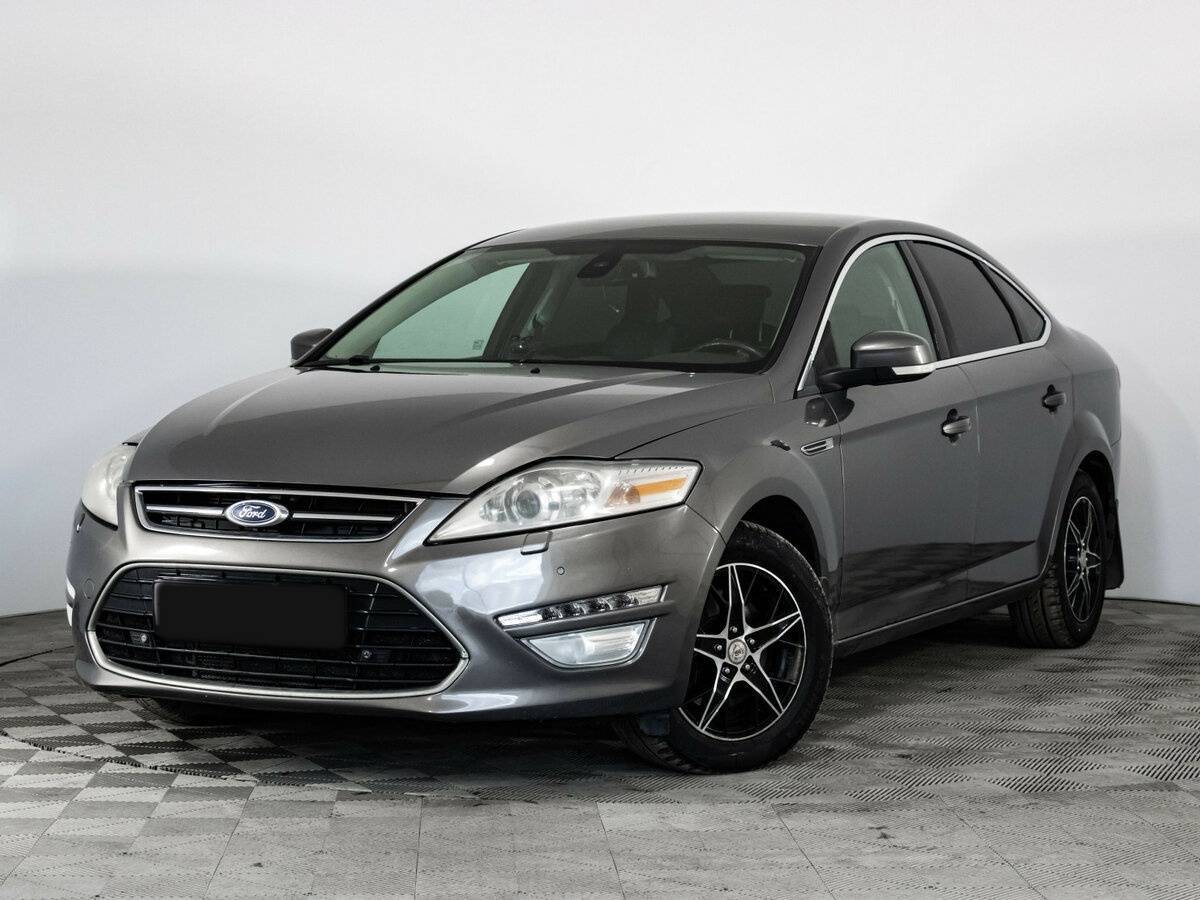 Ford Mondeo, 2011 Фото №1